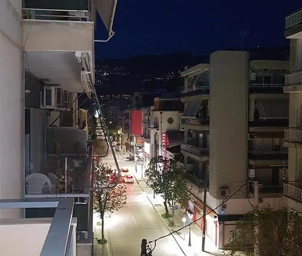 Here - στο κέντρο του βόλου Διαμέρισμα *