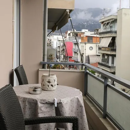 Here - στο κέντρο του βόλου Apartamento *