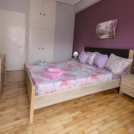 Here - στο κέντρο του βόλου Apartamento