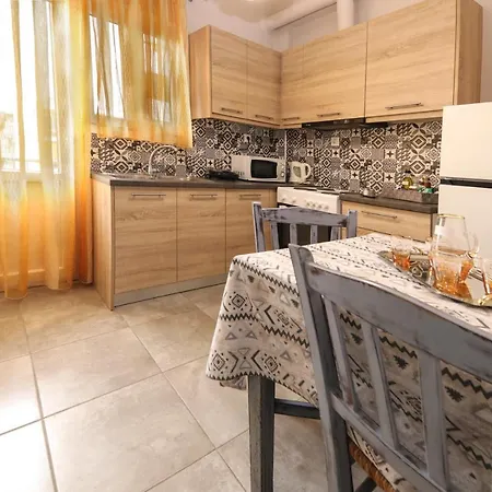 Apartment Here - στο κέντρο του βόλου *
