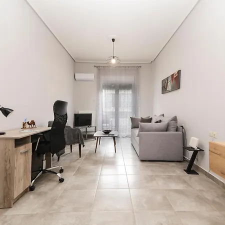 Here - στο κέντρο του βόλου Appartement Vólos