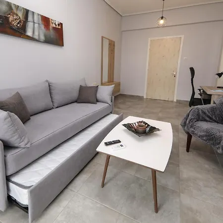Apartamento Here - στο κέντρο του βόλου