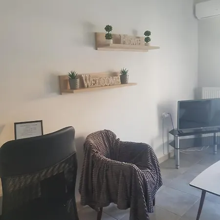 Here - στο κέντρο του βόλου Appartement *