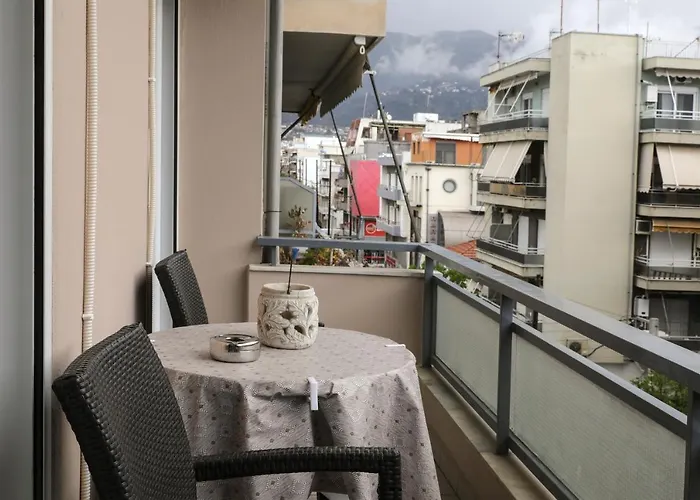 Here - στο κέντρο του βόλου Appartement *