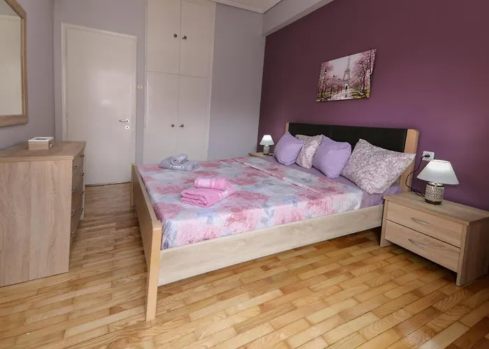 Here - στο κέντρο του βόλου Appartement