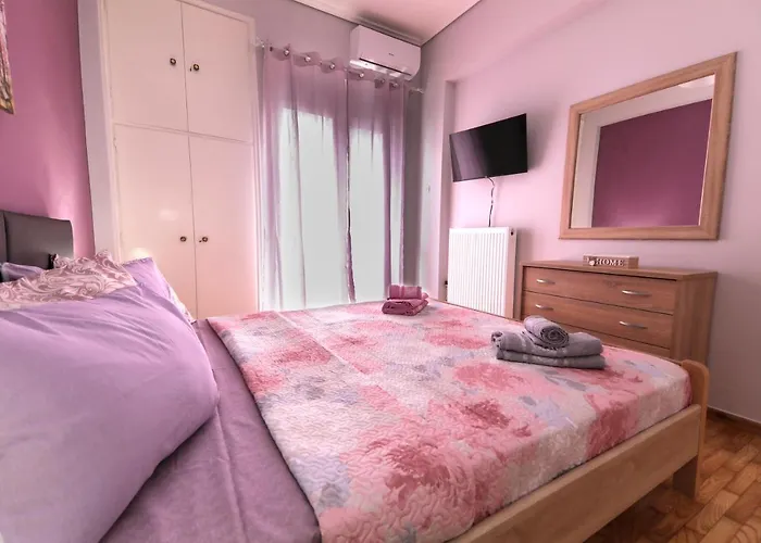 Here - στο κέντρο του βόλου Appartement Vólos