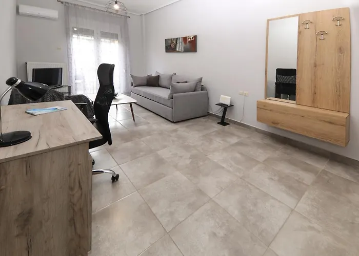 Here - στο κέντρο του βόλου Appartement *