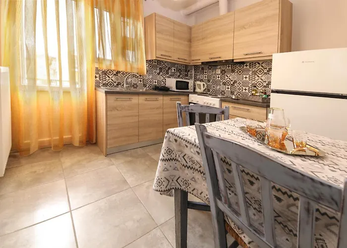 Appartement Here - στο κέντρο του βόλου *