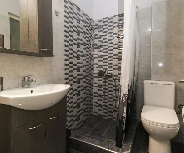 Here - στο κέντρο του βόλου Appartement