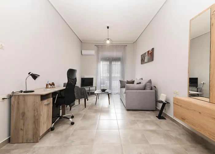 Here - στο κέντρο του βόλου Appartement Vólos
