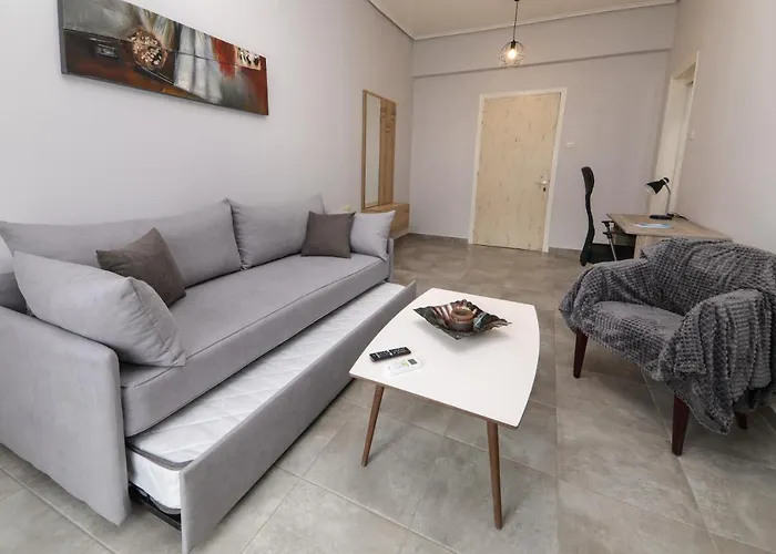 Appartement Here - στο κέντρο του βόλου